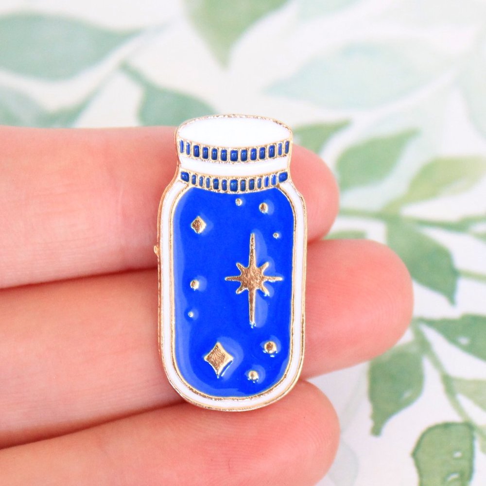 {5/$25} star dust in a jar ✨